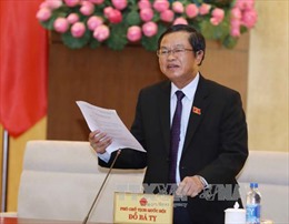 Phó Chủ tịch Quốc hội tiếp Đoàn đại biểu người có công tỉnh Kiên Giang